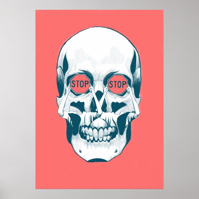 Póster Detener'24 (Frente)