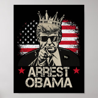 Póster Detener a Oma Trump Detener a Oma 