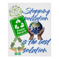 Detener la contaminación es la mejor solución