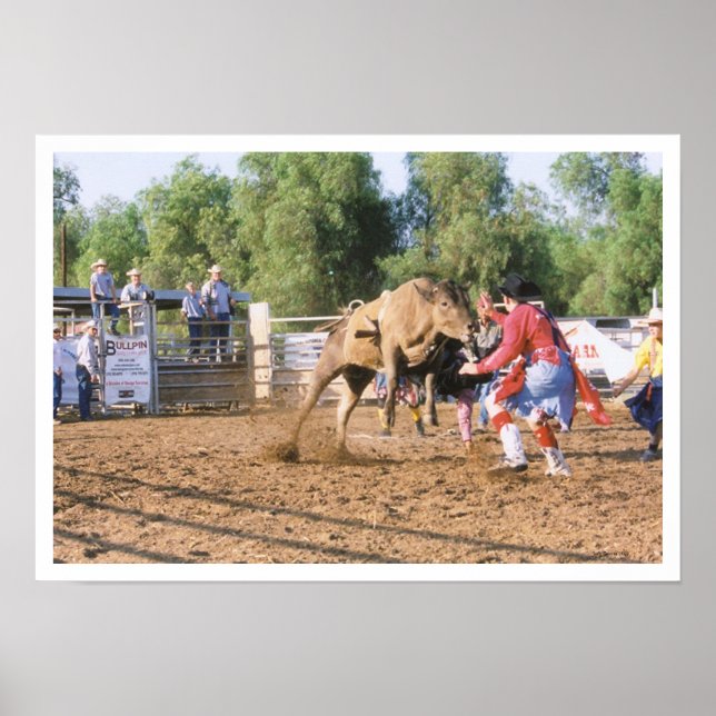 Póster ¡Detente! (Frente)