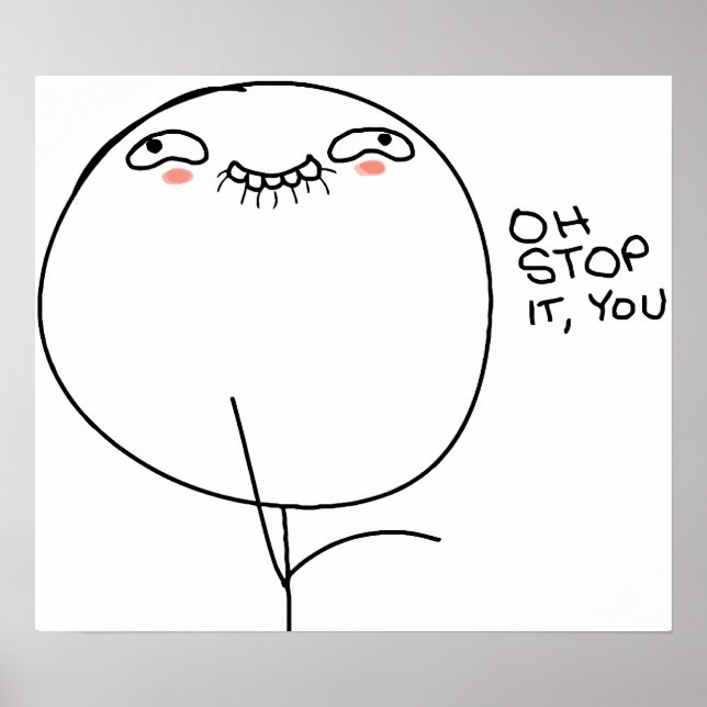 Póster Detente, Tú - Poster (Frente)