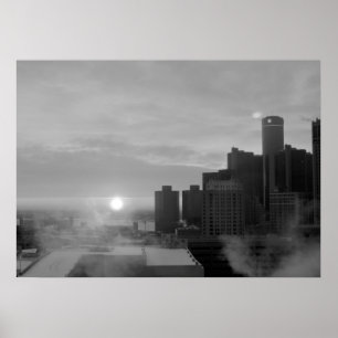 Póster Detroit
