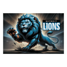 Detroit Lions