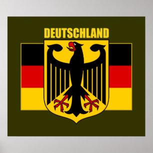 Póster Deutschland 2