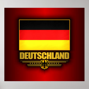 Póster Deutschland 2