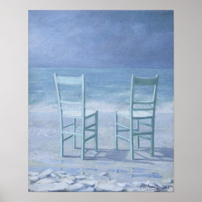 Póster Deux (Frente)