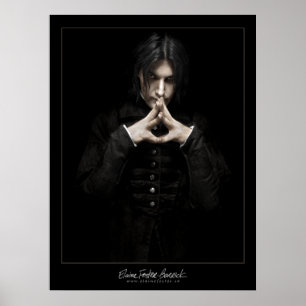 Póster Devious - Imprimir