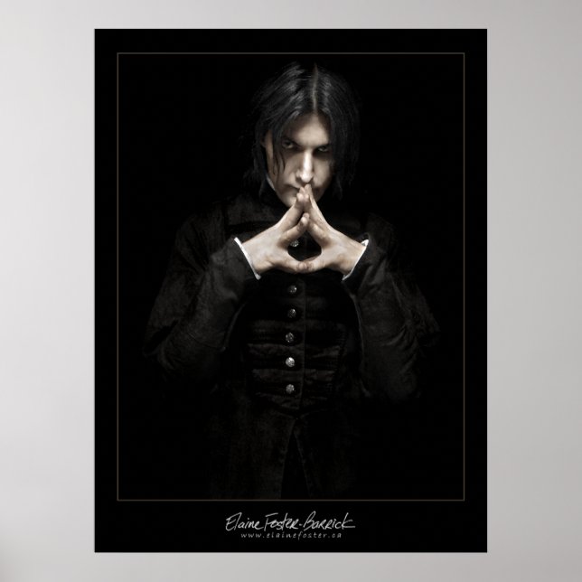 Póster Devious - Imprimir (Frente)