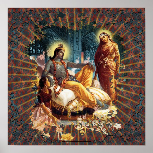 Póster Devoción - Poster (Frente)