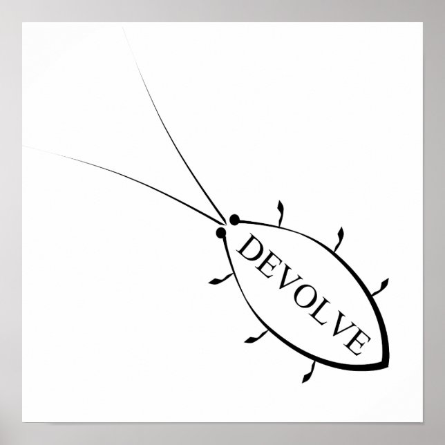 Póster Devolver 2 (Frente)