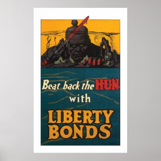 Póster Devolver El Hun