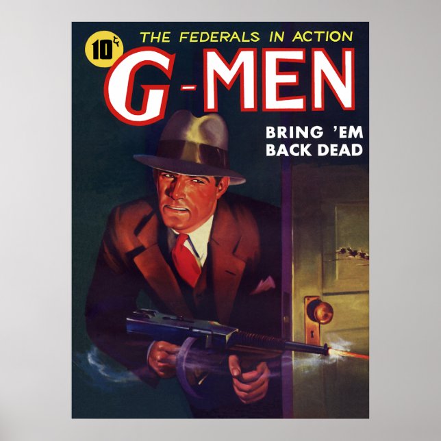 Póster Devuélvelos muertos (Frente)