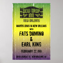Dew Drop Inn New Orleans Show