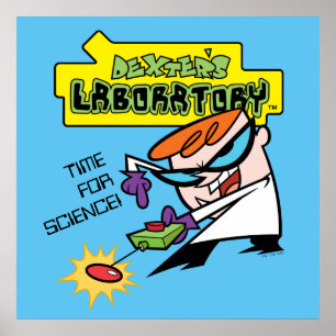 Póster Dexter con mando a distancia