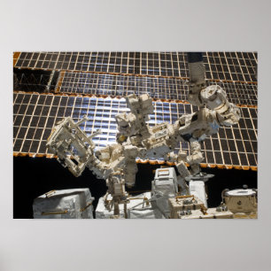 Póster Dextre
