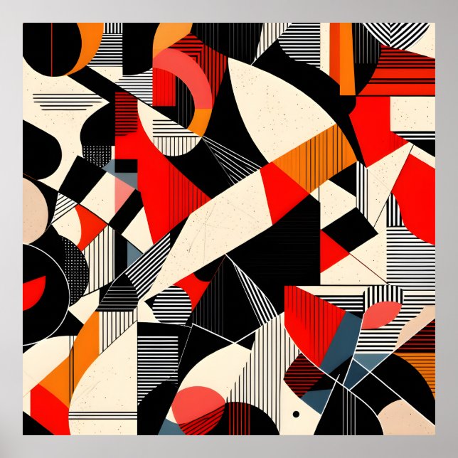 Póster /DH.Lee/ tienda _ DS Poster (papel) 08 (Frente)