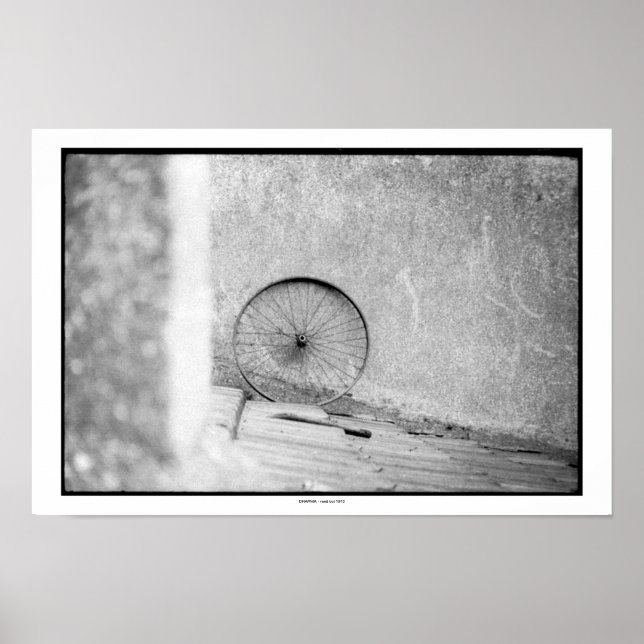 PÓSTER DHARMA (Frente)