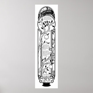 Póster Día 3 de la creación