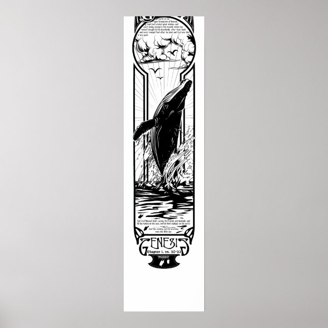 Póster Día 5 del poster de creación (Frente)