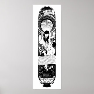 Póster Día 6 para Levi