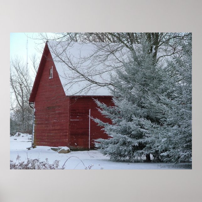 Póster Día de Acción de Gracias. (Frente)