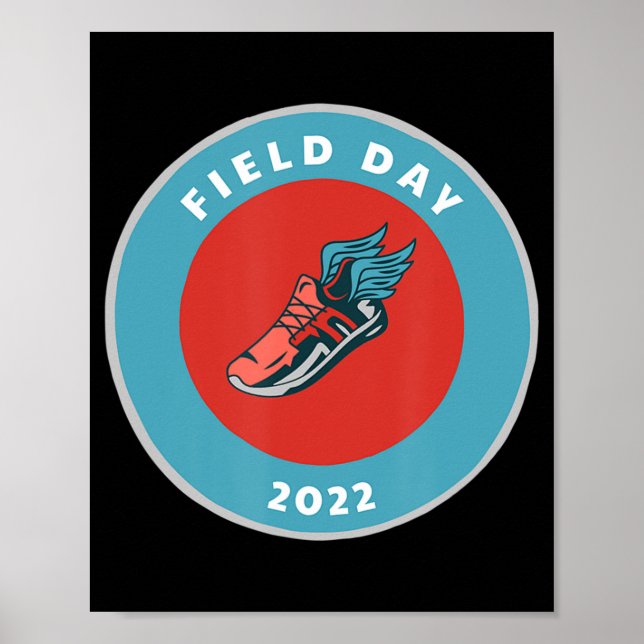 Póster Día de Campo 2022 - Equipo del Día de Campo de la  (Frente)