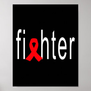 Póster Día de concienciación sobre el cáncer de sangre Ap