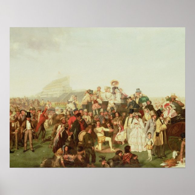 Póster Día de Derby (copia) (Frente)