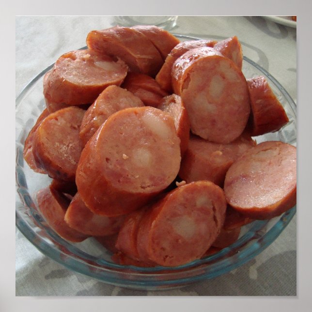 Póster Dia de Feijoada! (Frente)