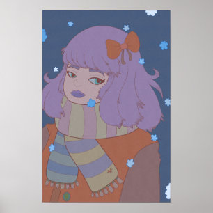 Póster Día de Invierno