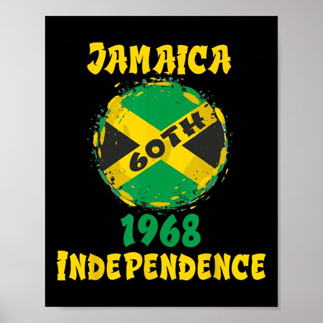 Póster Día de Jamaica 2023 61º (Frente)