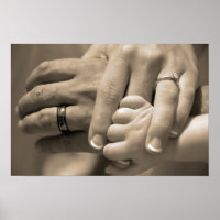 Día de la boda de una familia