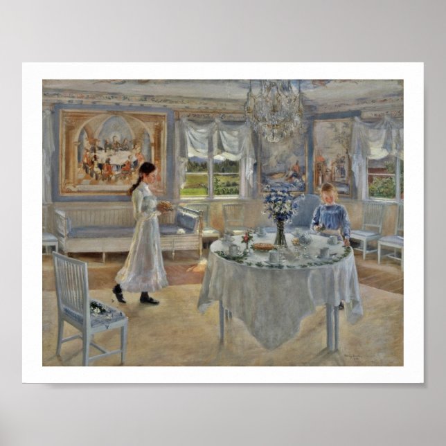 Póster Día de la Celebración (Frente)