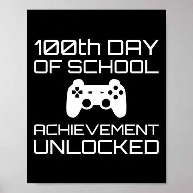 Póster Día De La Escuela T- Tee.png (Frente)