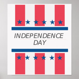 Póster Día de la Independencia