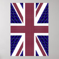 Día de la Independencia de Gran Bretaña, Bandera d