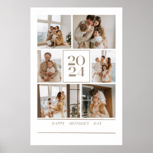 Póster Día de la madre