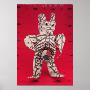 Póster Día de la Muerte, de Oaxaca