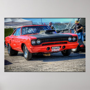 Póster Día de la Raza