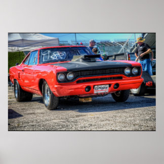 Póster Día de la Raza