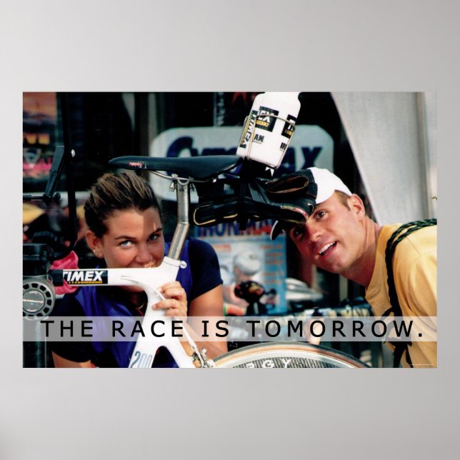 Póster Día de la Raza (Frente)