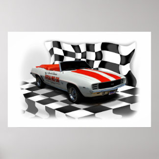 Póster Día de la raza