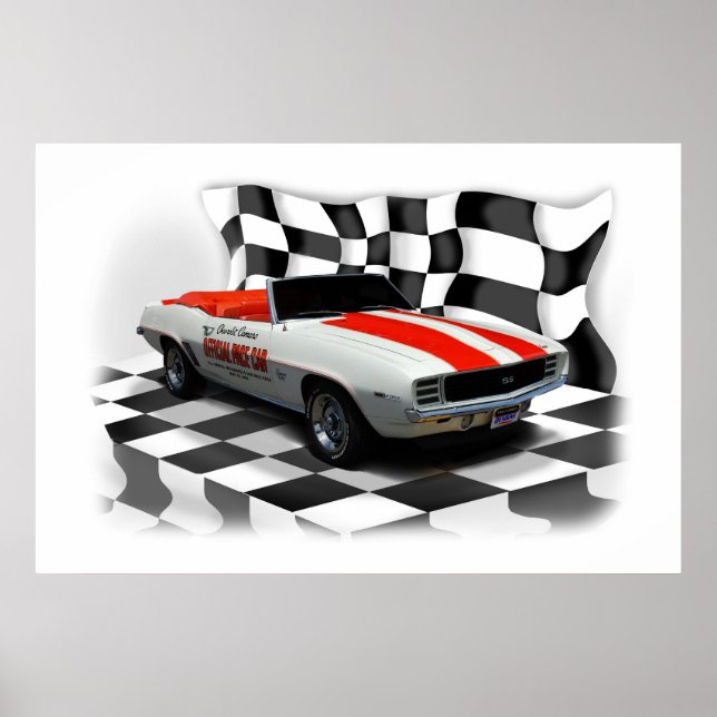 Póster Día de la raza (Frente)