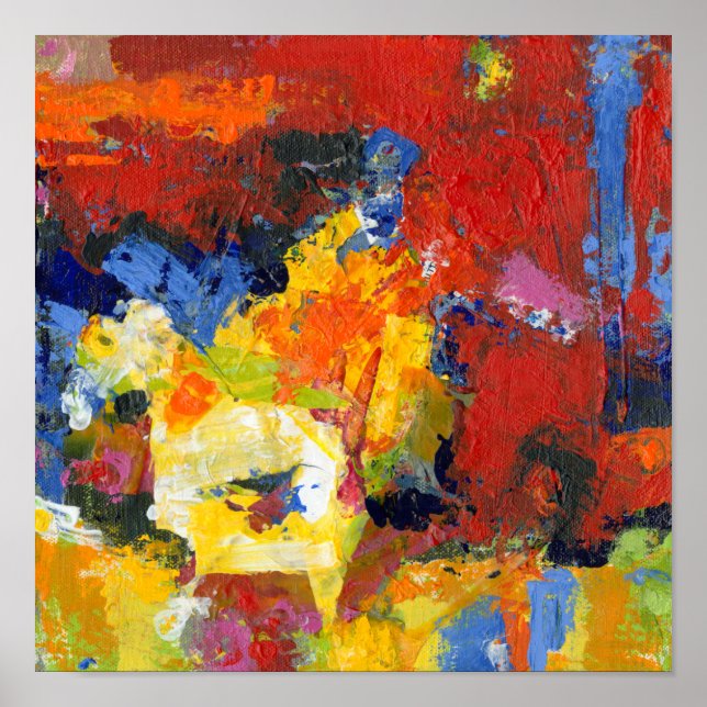 Póster Día de la Raza (Frente)