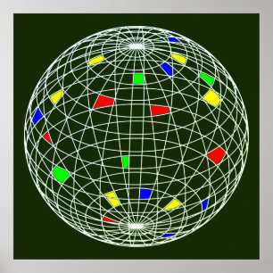 Póster Día de la Tierra