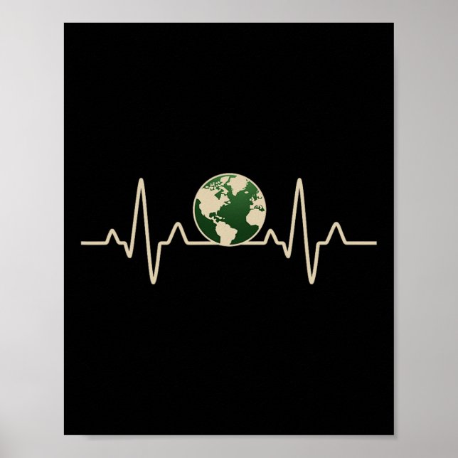 Póster Día de la Tierra 5 (Frente)