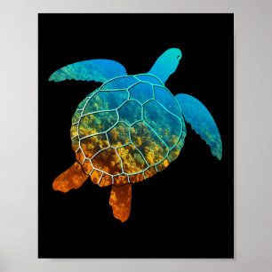 Póster Día de la Tierra y Semana del Océano