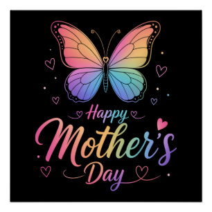 Póster Día de las Madres