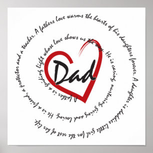 Póster Día de los Papás y Padres