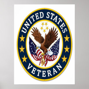 Póster Día de los Veteranos, Día de los Veteranos 2025, D